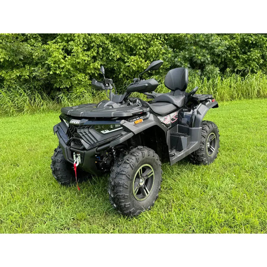 Loncin XWOLF 700cc EFI Adult Four Wheeler ATV 4x4 Kryptex Golf Carts