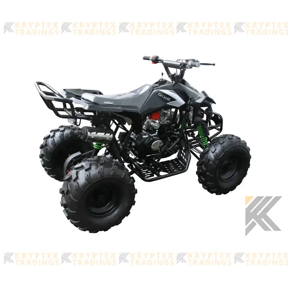 Raptor 125 Children's ATV-8", 4-Stroke 125cc Kryptex Golf Carts