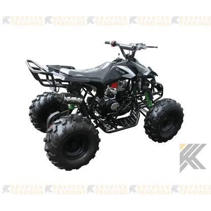 Raptor 125 Children's ATV-8", 4-Stroke 125cc Kryptex Golf Carts