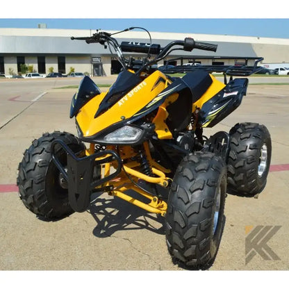 Tonga DX 125 Sport Children's ATV-8", 4-Stroke 110cc Kryptex Golf Carts