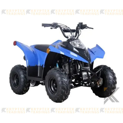 RACER 110 Children's ATV-6", 4-Stroke 110cc Kryptex Golf Carts