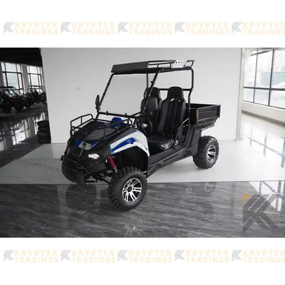 TrailMaster Challenger 200EUX EFI UTV Kryptex Golf Carts