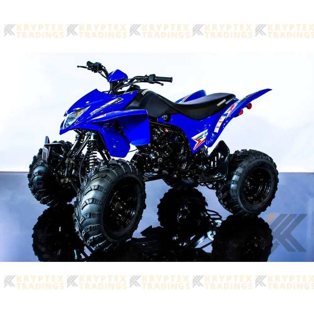 Tornado Sport 250 Adult ATV Kryptex Golf Carts
