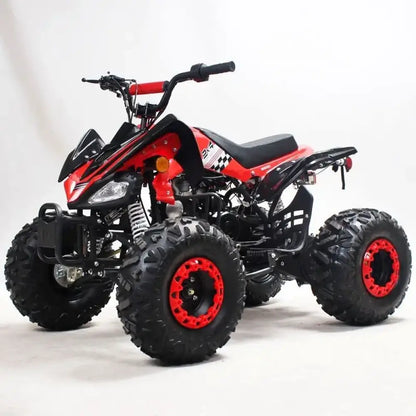 Tonga Sport 125 Children's ATV, 4-Stroke 125cc Kryptex Golf Carts