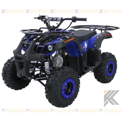 ACE B125 7" Children's ATV, 4-Stroke 125cc Kryptex Golf Carts