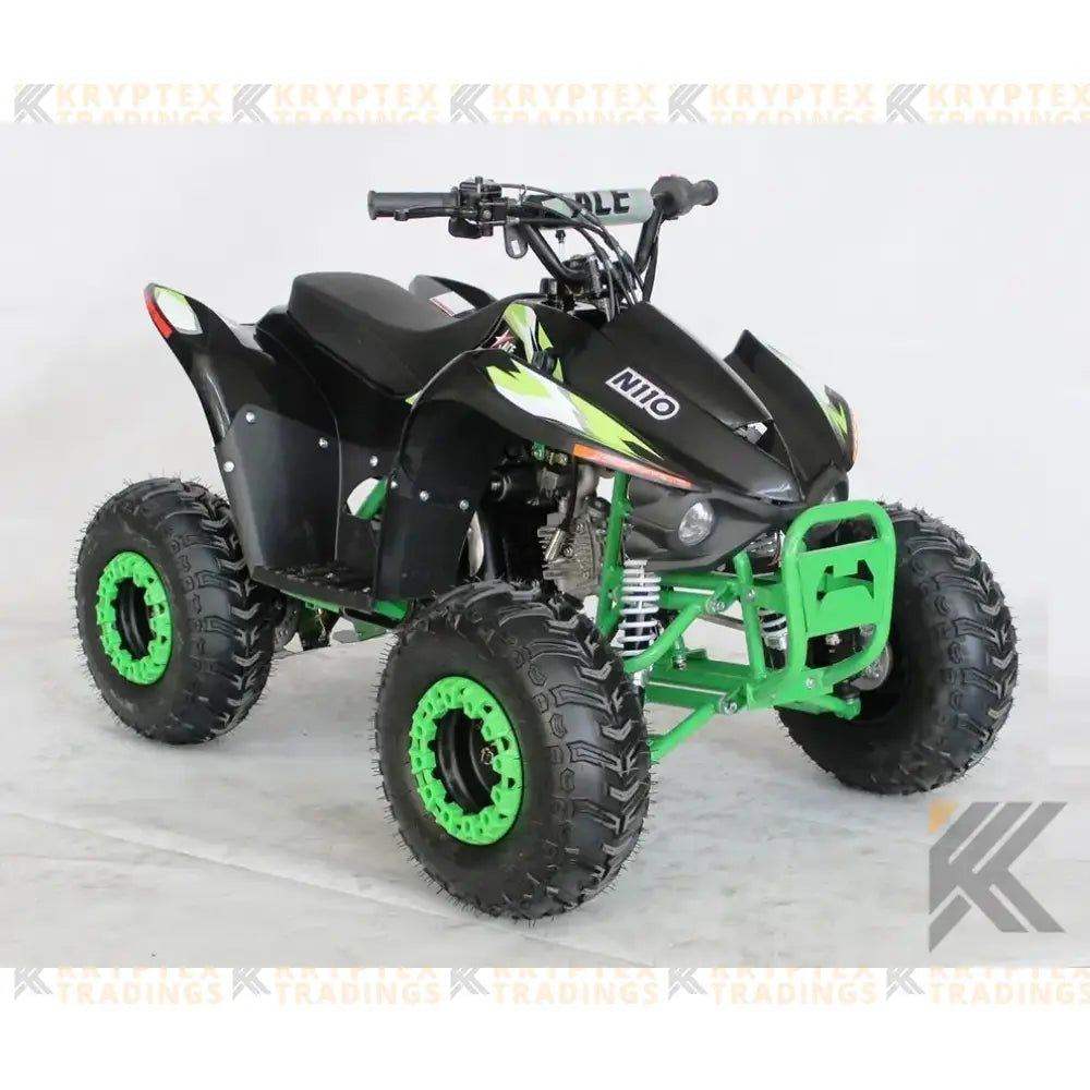ACE N110 Children's ATV, 4-Stroke 110cc Kryptex Golf Carts