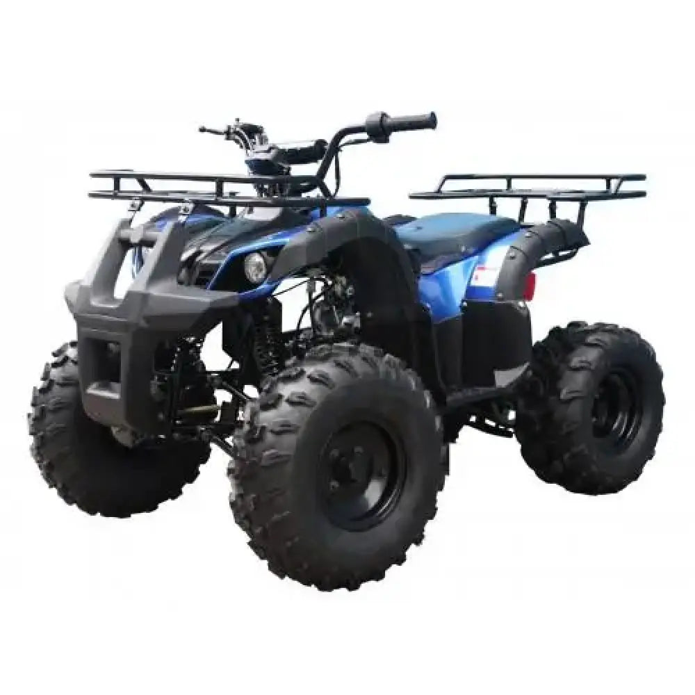 Tao Tao T-Force 125 Children's ATV, 4-Stroke 125cc Kryptex Golf Carts