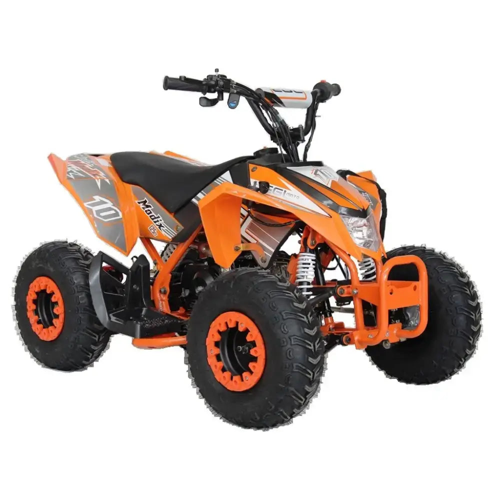EGL Madix 110 Sport Children's ATV, 4-Stroke 110cc Kryptex Golf Carts