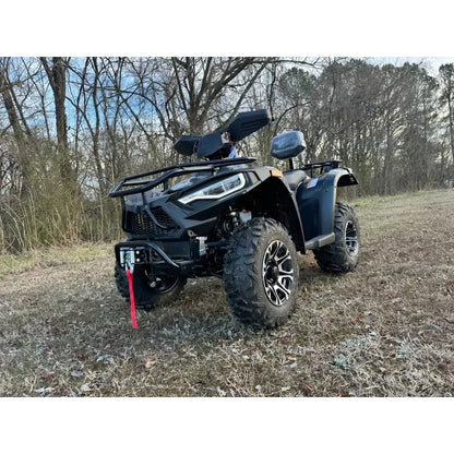 Terminator 300 Adult Four Wheeler ATV 4x4 Kryptex Golf Carts