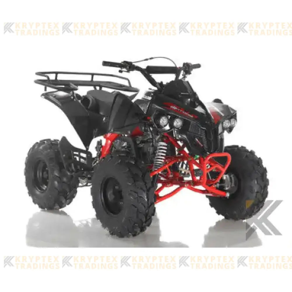 Apollo Sportrax 125 Children's ATV, 4-Stroke 125cc Kryptex Golf Carts