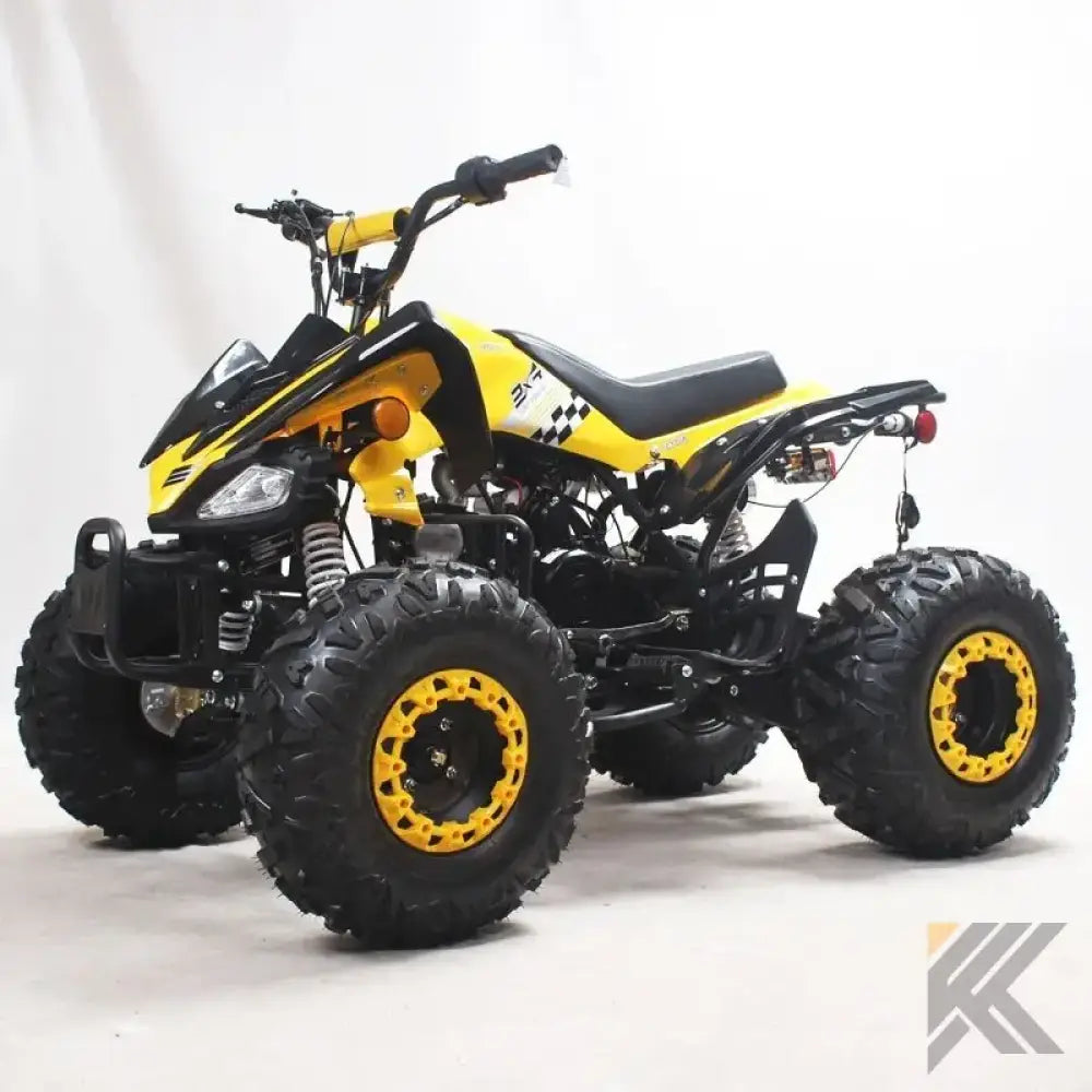 Tonga Sport 125 Children's ATV, 4-Stroke 125cc Kryptex Golf Carts