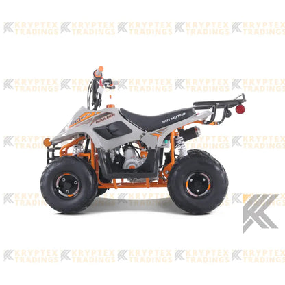 Tao Tao Boulder 110 Children's ATV, 4-Stroke 110cc Kryptex Golf Carts