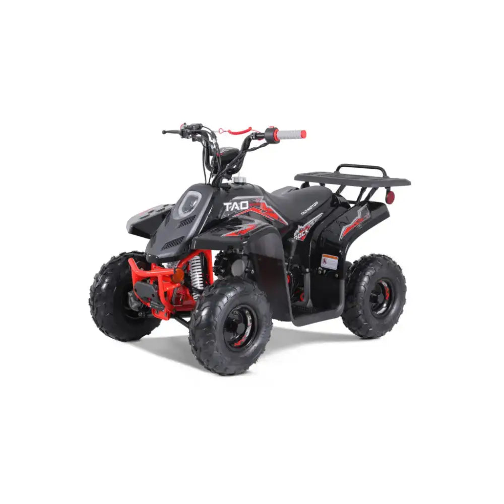 Tao Tao Rock 110 Children's ATV, 4-Stroke 110cc Kryptex Golf Carts