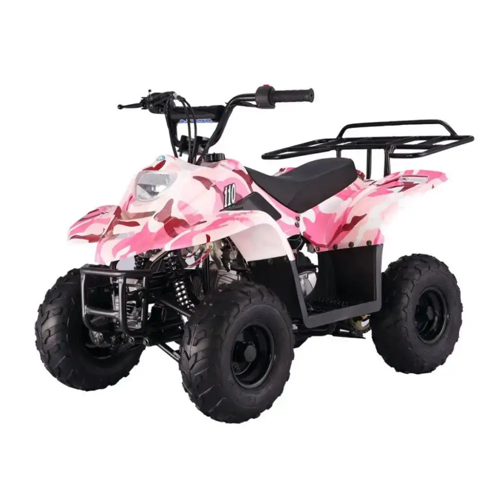 Tao Tao B110 Children's ATV, 4-Stroke 110cc Kryptex Golf Carts