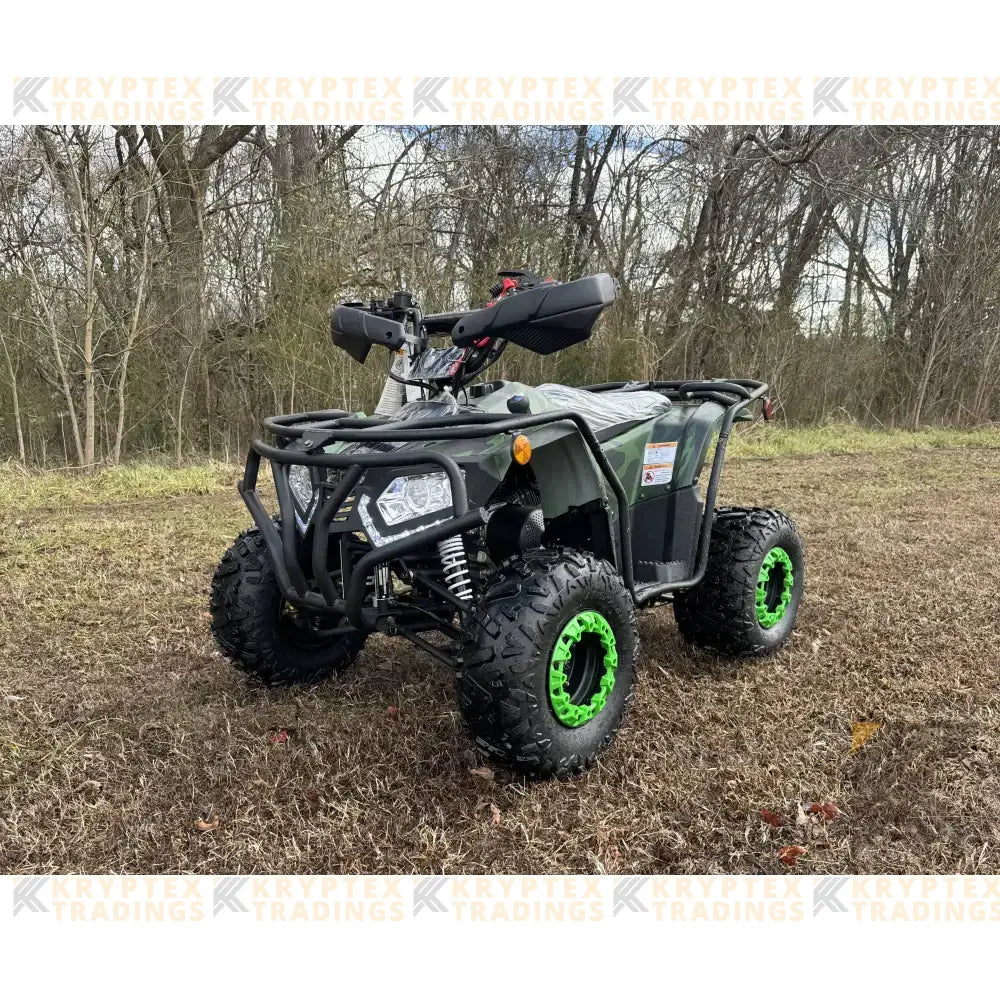 Dongfang Grizzly 200 ATS Youth ATV Kryptex Golf Carts