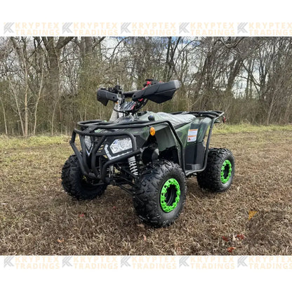Dongfang Grizzly 200 ATS Youth ATV Kryptex Golf Carts