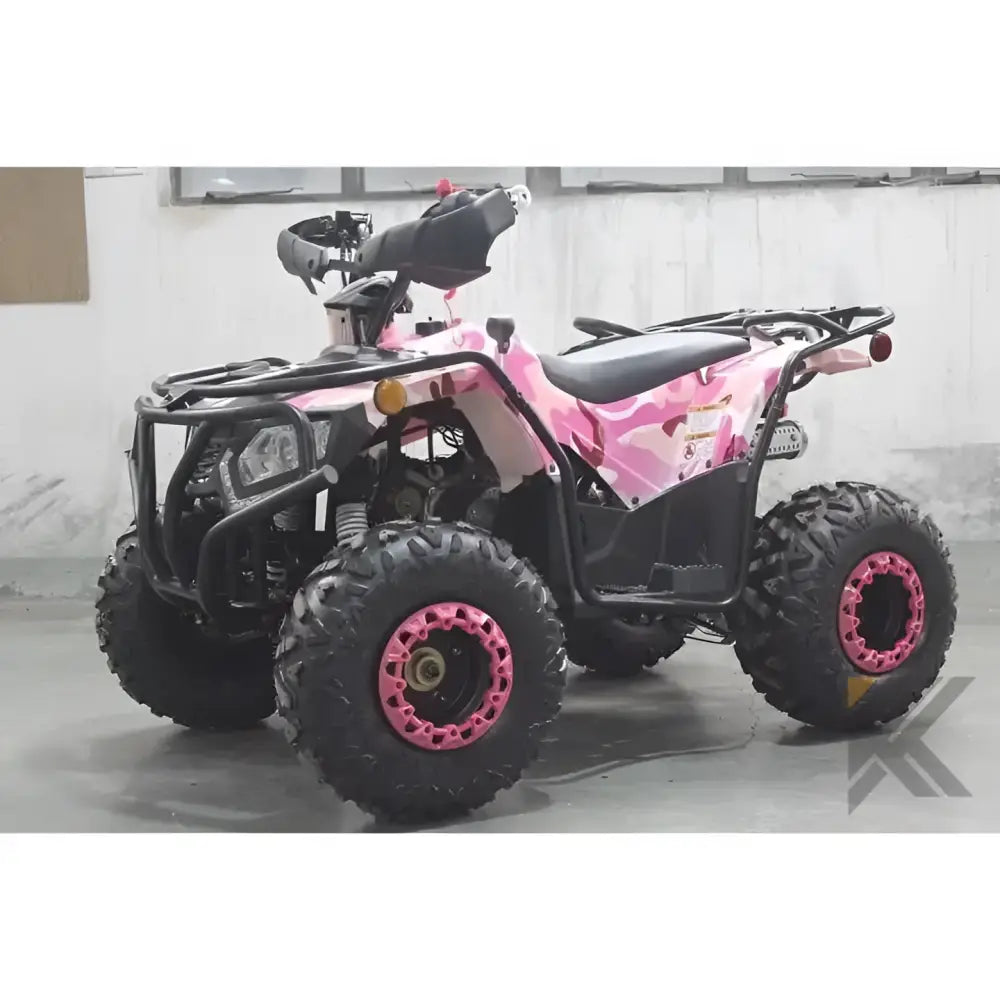 Dongfang Grizzly 200 ATS Youth ATV Kryptex Golf Carts
