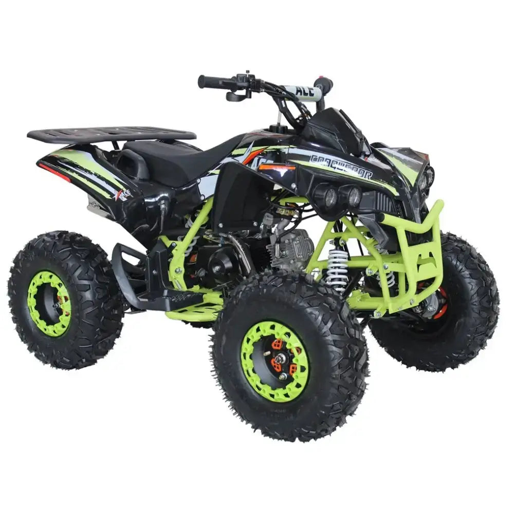 ACE C125 Conqueror Children's ATV, 4-Stroke 125cc Kryptex Golf Carts
