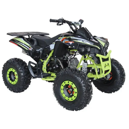 ACE C125 Conqueror Children's ATV, 4-Stroke 125cc Kryptex Golf Carts