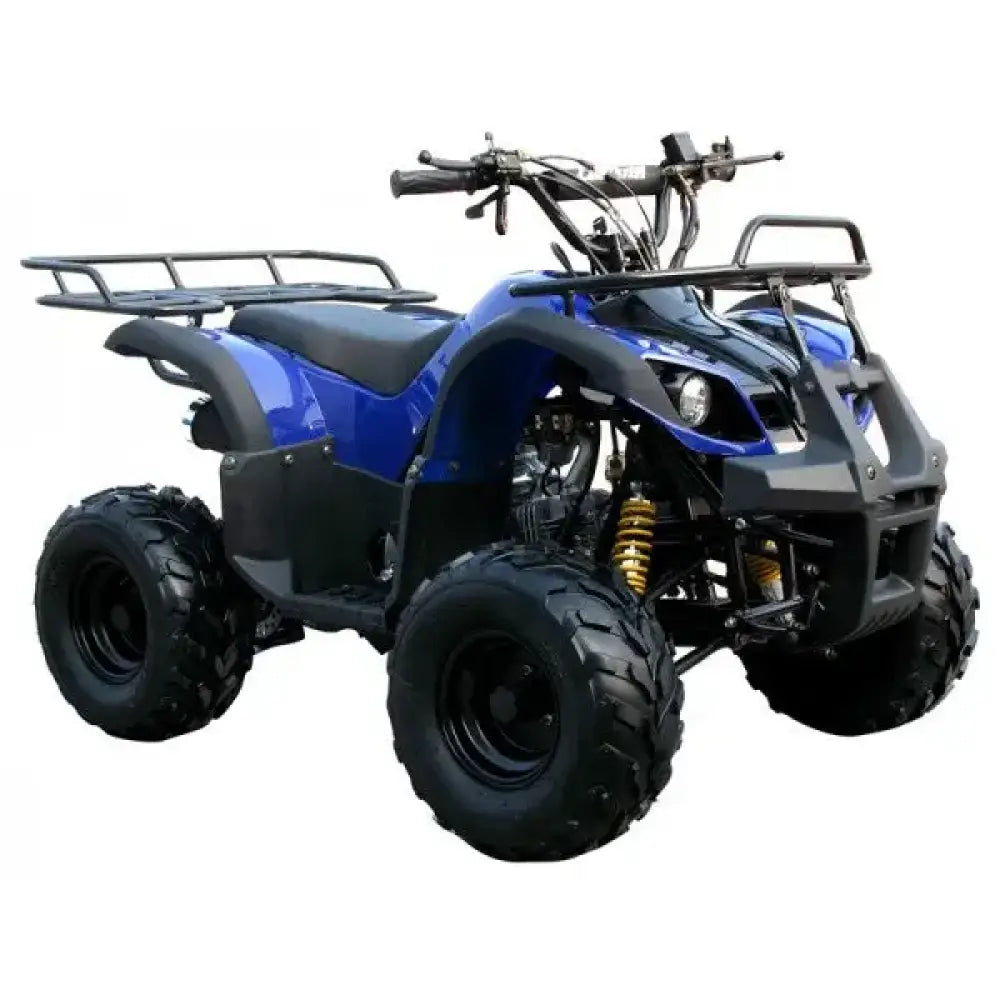 Kodiak 125 Children's ATV-7", 4-Stroke 125cc Kryptex Golf Carts