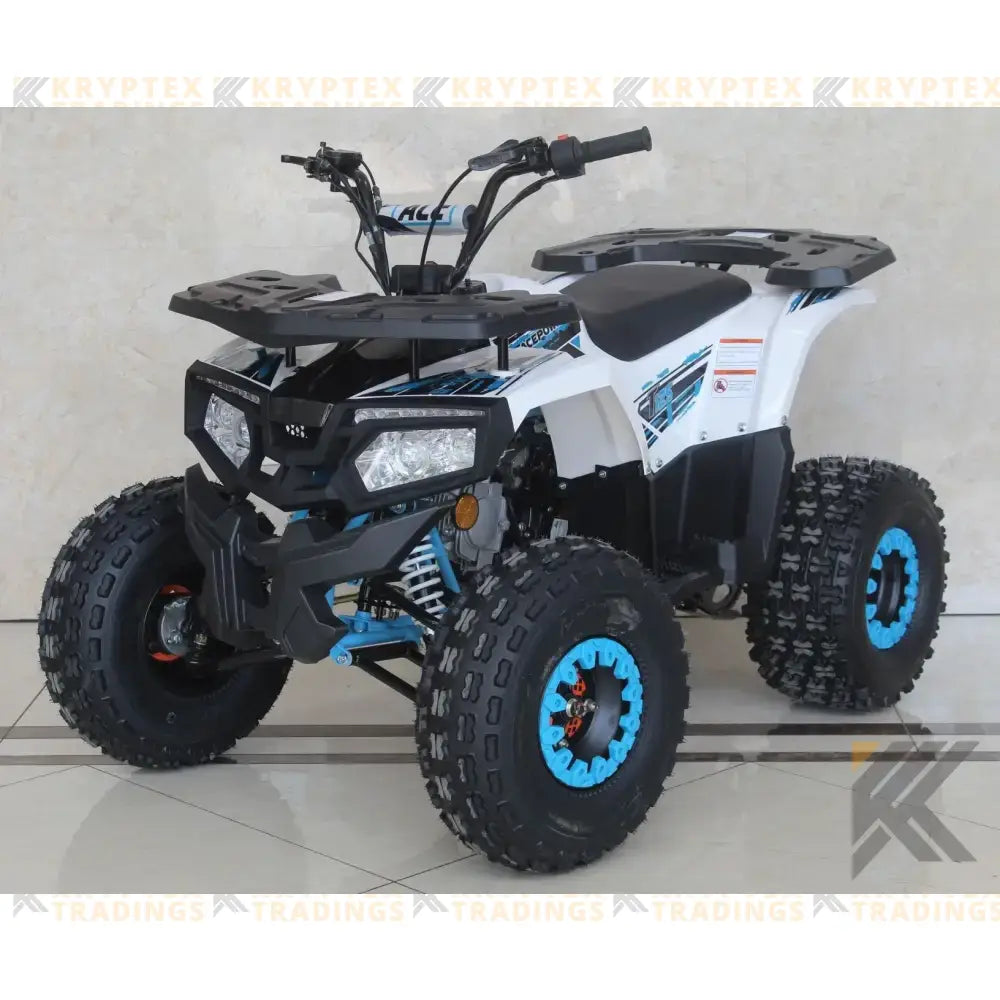 ACE T125 Thor Children's ATV, 4-Stroke 125cc Kryptex Golf Carts