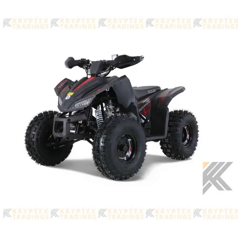 Tao Tao Rival Trailhawk 10 Children's ATV, 4-Stroke 125cc Kryptex Golf Carts