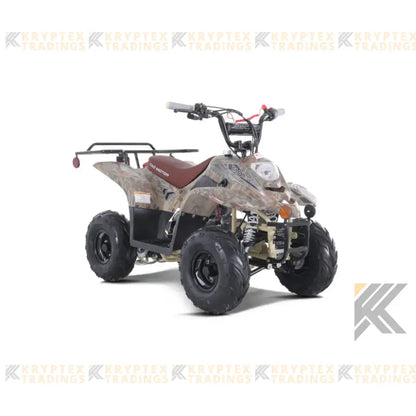 Tao Tao Boulder 110 Children's ATV, 4-Stroke 110cc Kryptex Golf Carts