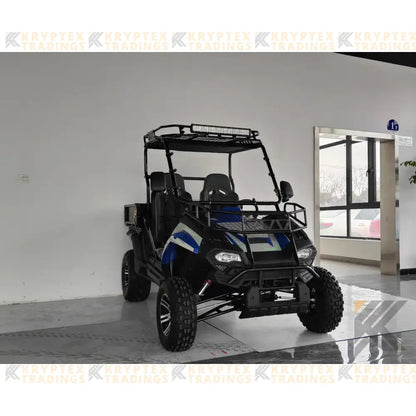TrailMaster Challenger 200EUX EFI UTV Kryptex Golf Carts