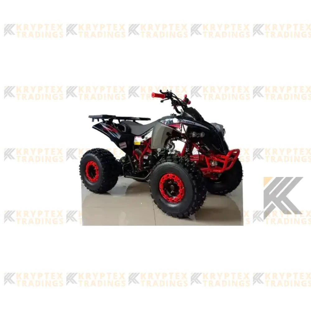 Outland Max 125 Utility Children's ATV, 4-Stroke 125cc Kryptex Golf Carts