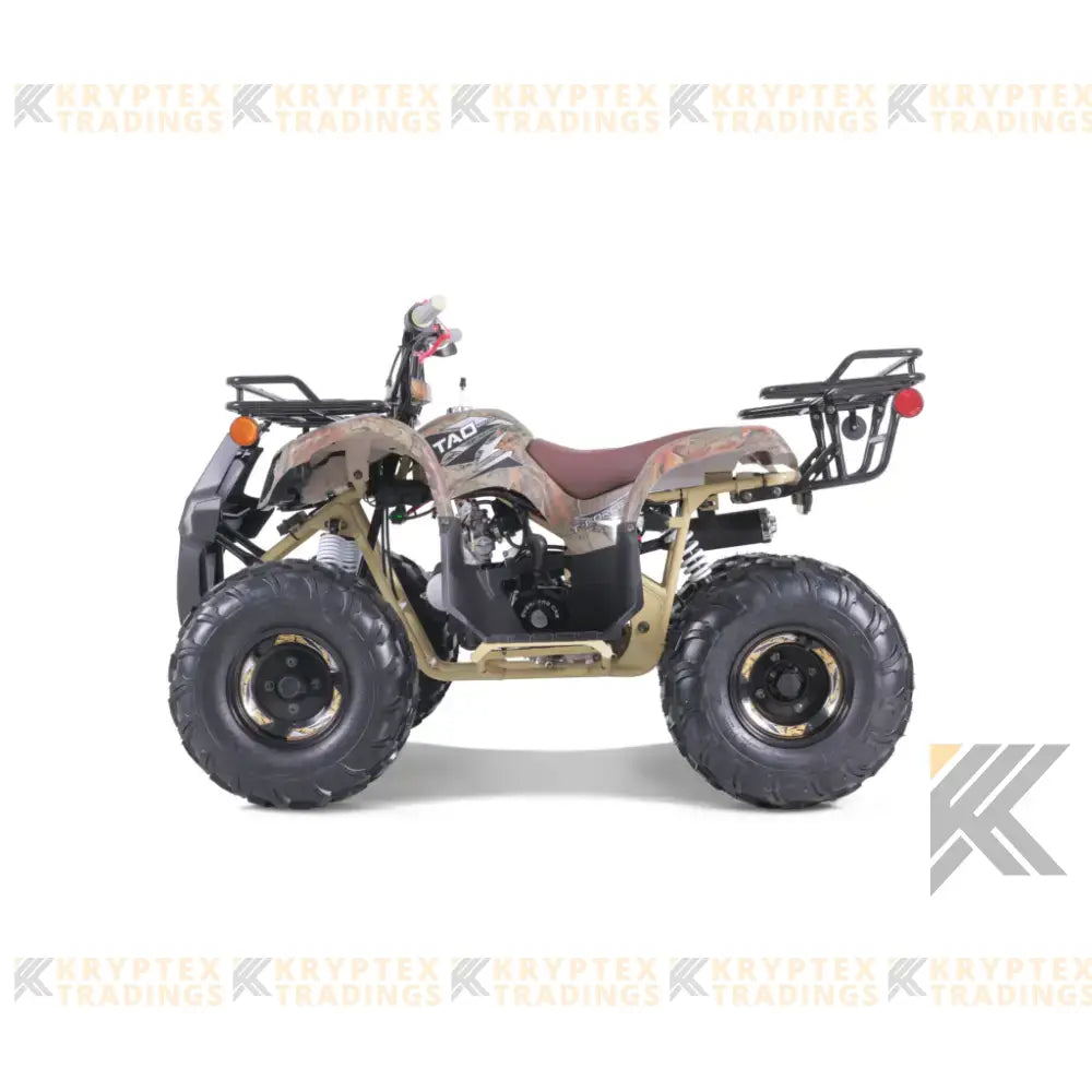 Tao Tao T125 Children's ATV, 4-Stroke 125cc Kryptex Golf Carts