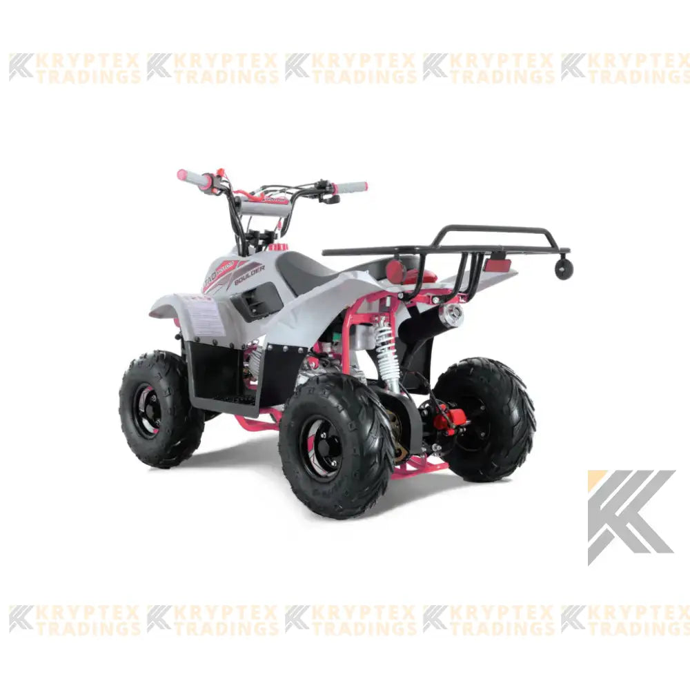 Tao Tao Boulder 110 Children's ATV, 4-Stroke 110cc Kryptex Golf Carts