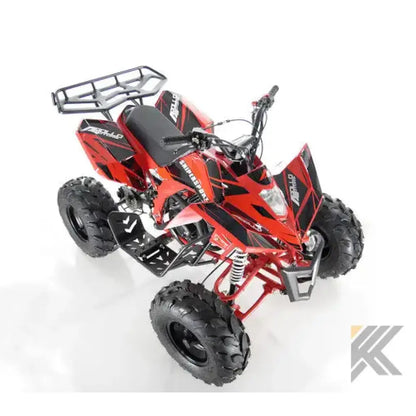 Apollo Sniper 125 Sport Children's ATV-8", 4-Stroke 125cc Kryptex Golf Carts