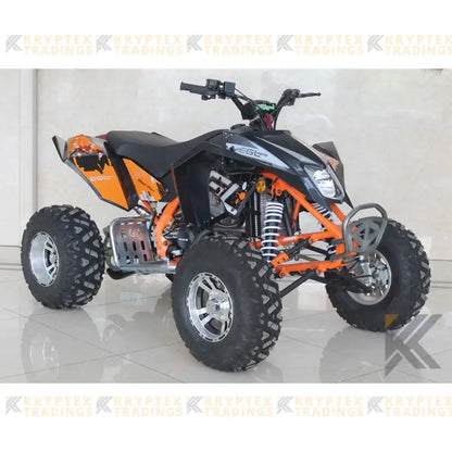 EGL Mad Max 250 Adult Quad ATV Kryptex Golf Carts