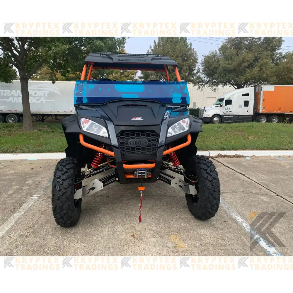 Trailmaster SportsCross 1000 EFI 4X4 UTV  Side By Side Kryptex Golf Carts