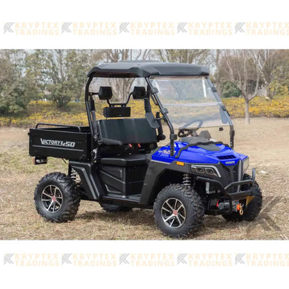 Victory 450 EFI 4X4 UTV Kryptex Golf Carts