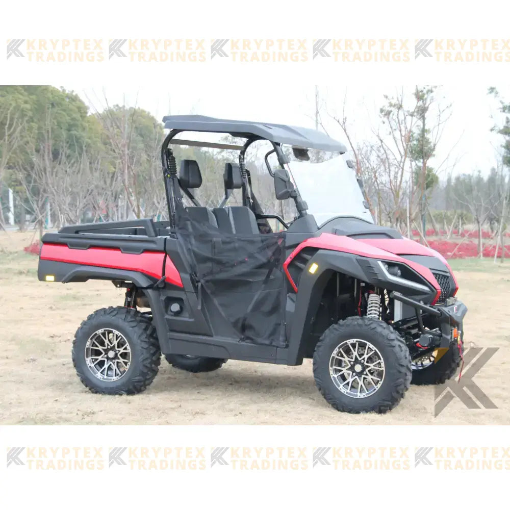 TrailMaster Panther 550 4X4 UTV Kryptex Golf Carts