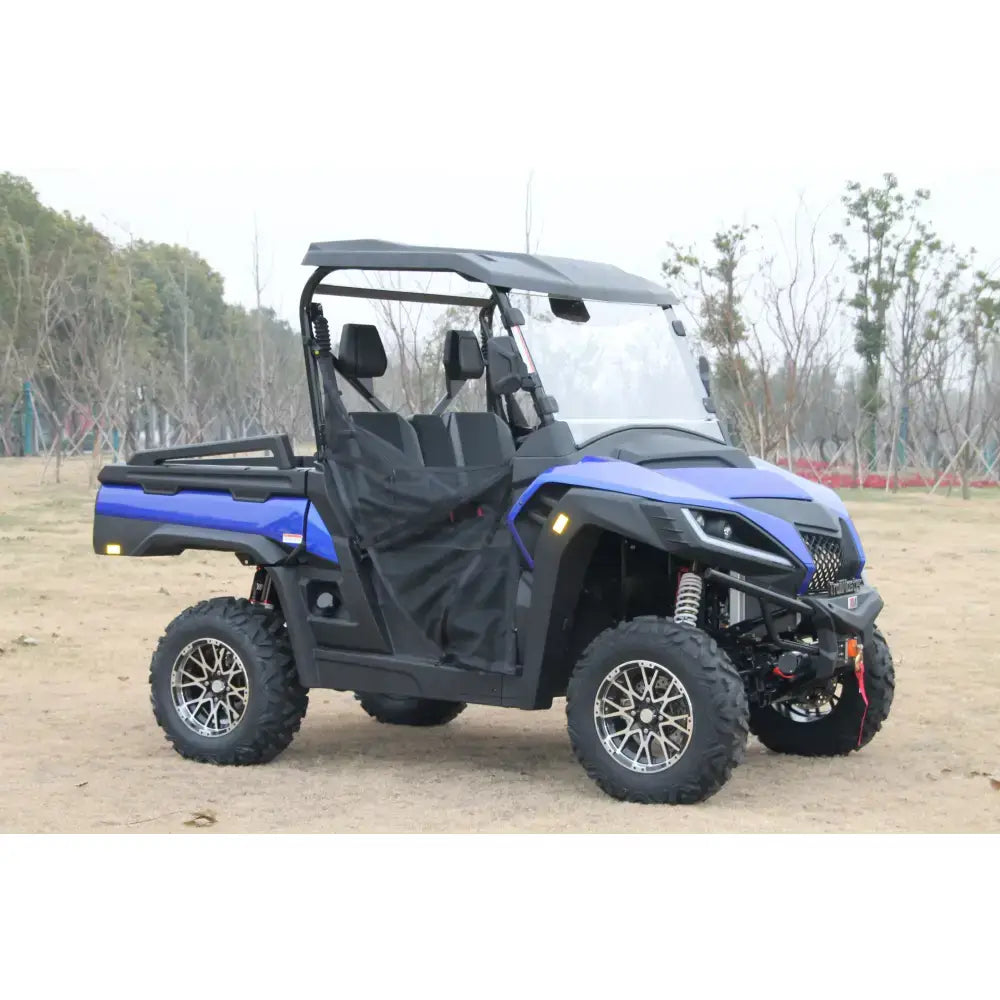 TrailMaster Panther 550 4X4 UTV Kryptex Golf Carts