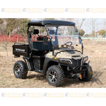 Victory 450 EFI 4X4 UTV Kryptex Golf Carts