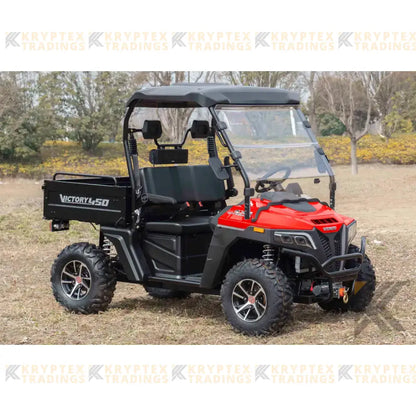 Victory 450 EFI 4X4 UTV Kryptex Golf Carts