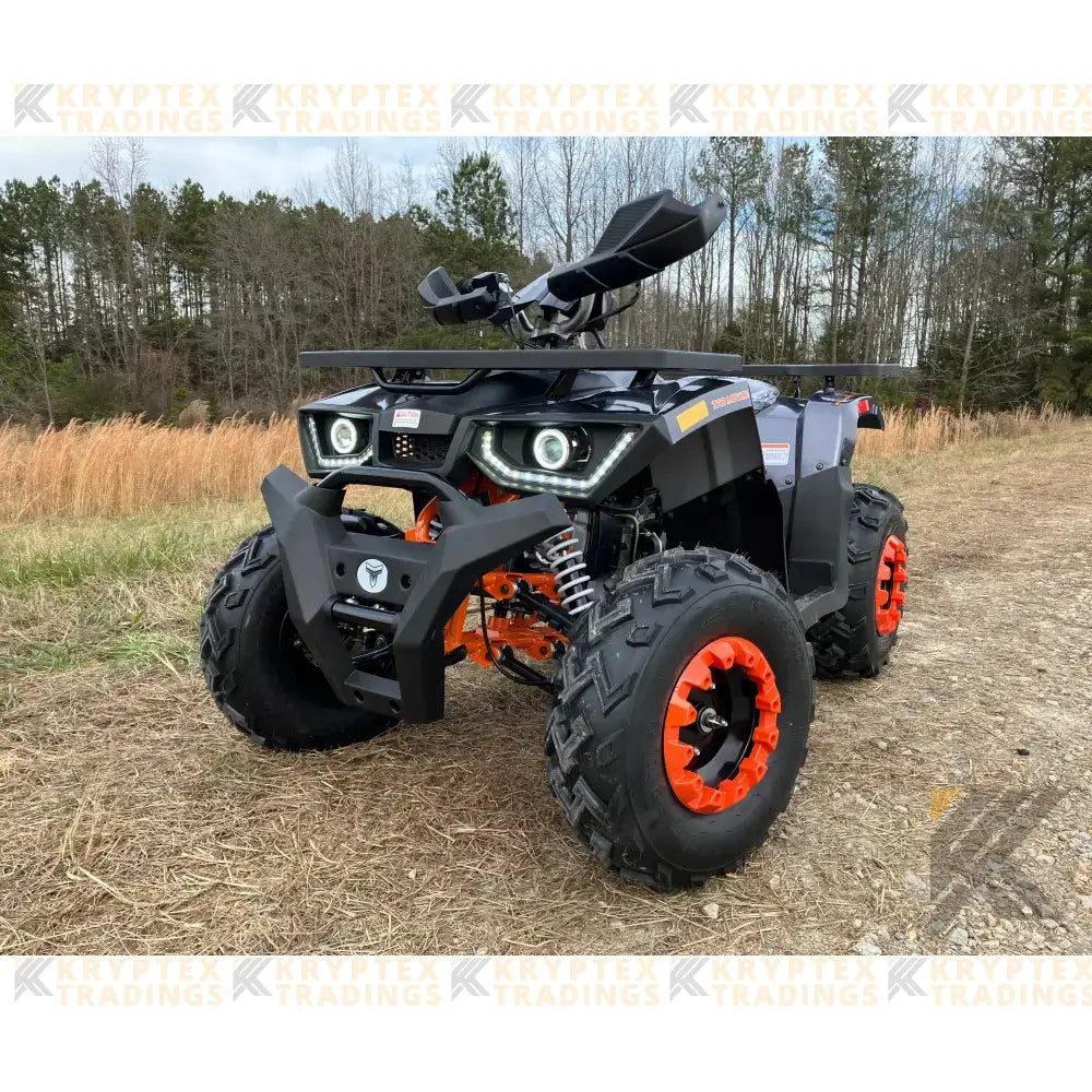 Tao Tao Raptor 200G Adult ATV Kryptex Golf Carts
