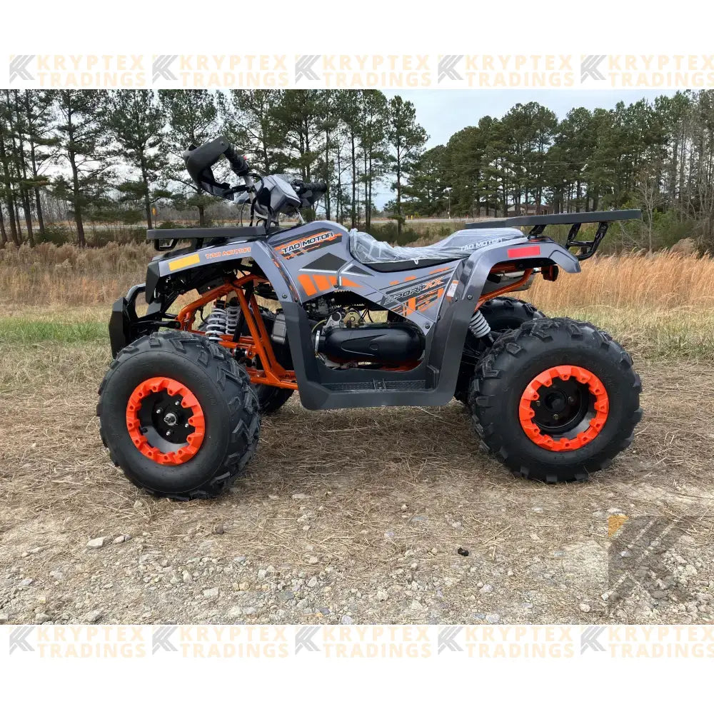 Tao Tao Raptor 200G Adult ATV Kryptex Golf Carts
