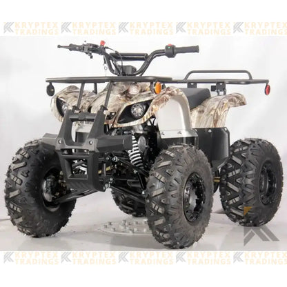 Dongfang Grizzly 125 Utility Children's ATV-8", 4-Stroke 110cc Kryptex Golf Carts