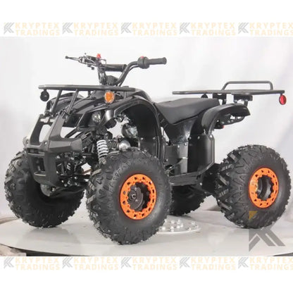 Dongfang Grizzly 125 Utility Children's ATV-8", 4-Stroke 110cc Kryptex Golf Carts
