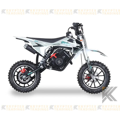SYX Moto PAD50-3 Pro Mini Children's Dirt Bike Kryptex Golf Carts