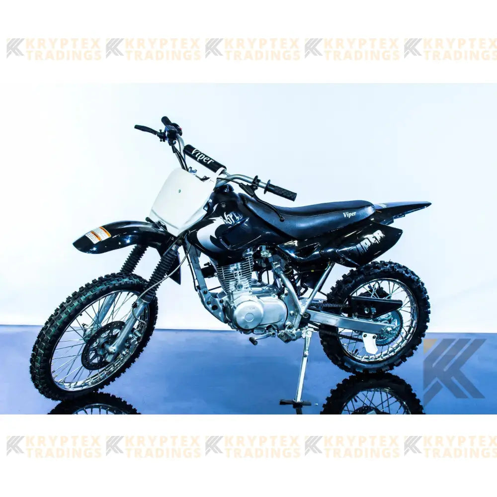 Viper 150 Adult Dirt Bike Kryptex Golf Carts