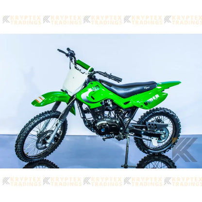 Viper 150 Adult Dirt Bike Kryptex Golf Carts