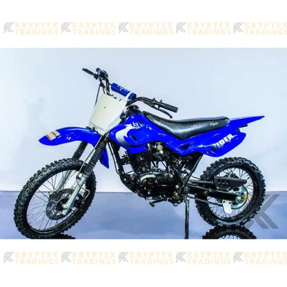 Viper 150 Adult Dirt Bike Kryptex Golf Carts