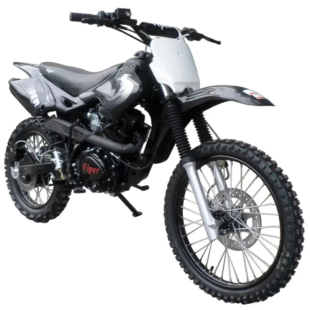 Viper 150 Adult Dirt Bike Kryptex Golf Carts