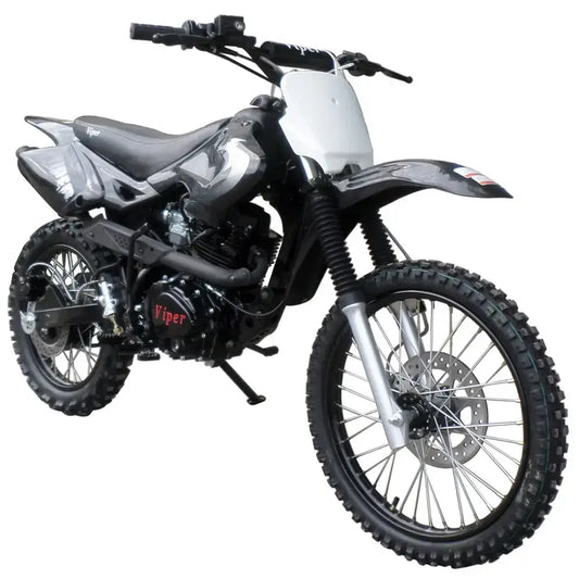 Viper 150 Adult Dirt Bike Kryptex Golf Carts