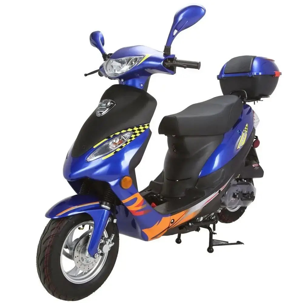 Express 50 Scooter Kryptex Golf Carts